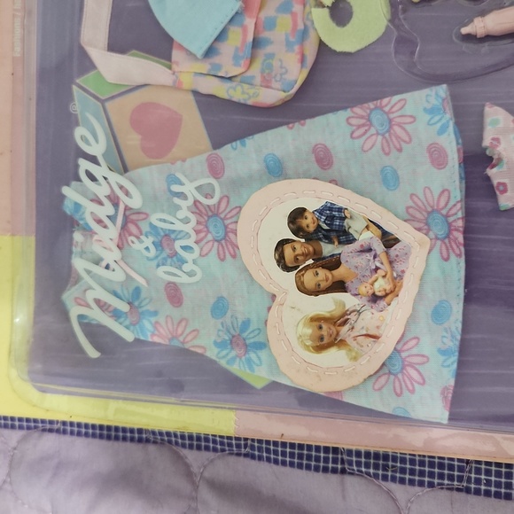 FEATURES MIDGE,BARBIES BEST FRIEND. - Picture 3 of 13